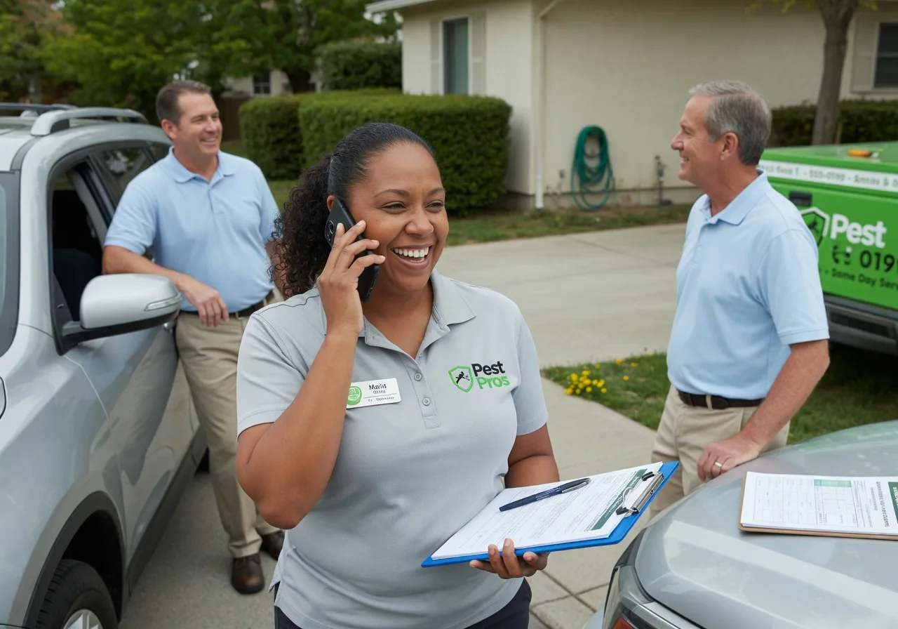 Pest Control Blaine, MN FAQs